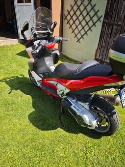 Gilera Nexus 500 - 6