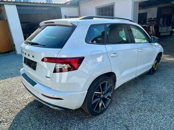 Škoda Karoq Sport line 2.0 TSI (140Kw) - 6