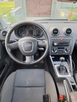 AUDI A3 SPORTBACK 1.9TDI - 6