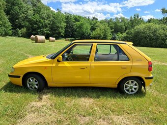 Skoda Felicia Colorline - 6