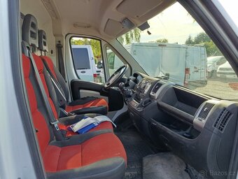 Fiat Ducato 2.3 JTD 124t.km L2H1 zahrádka DPH - 6