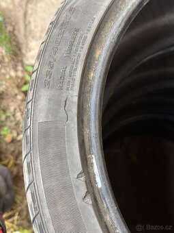Letní 235/40 R18 Nexen - 6