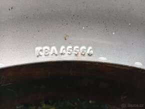 Kola r17 Borbet - 6