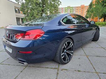 Bmw 640d, 230kW, perfektní stav - 6