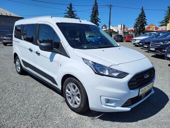 FORD Transit CONNECT L2 kombi 1.5 EcoBlue AUTOMAT - ČR - 6