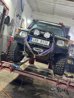 Pajero mk2 2.5td - 6