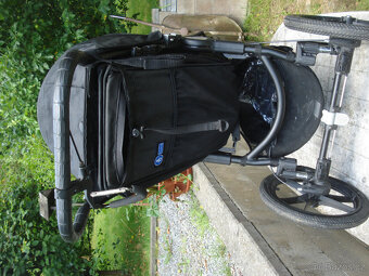 Baby Jogger Summit X3 plus Red Castle Sport - 6