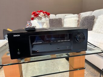 Receiver 5.1 Denon AVR-1513 - 6