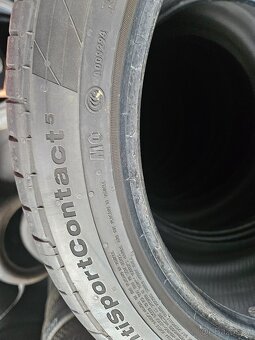 245/40R17 91W ContiSportContact 5 MO CONTINENTAL - 6