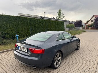 Audi A5 3.0TDi 176kw Quattro Manuální Převodovka - 6