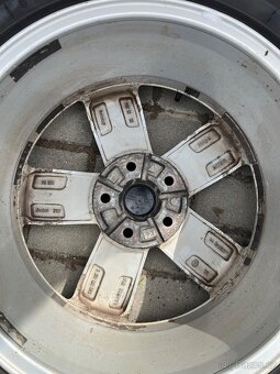 ALU 5x112 R17 original VW Passat - 6
