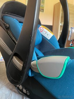 Autosedacka recaro - 6
