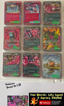 KUSOVÉ KARTY TCG POKÉMON (ORIG. KARTY) (1) - 6