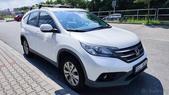 Honda CRV - 6