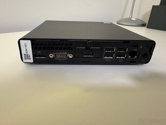 HP ProDesk 400 G3 DM - repas,záruka 2 roky,Win11 (eč K2510) - 6