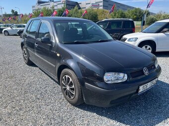 VOLKSWAGEN GOLF 1,9 SDi TAŽNÉ ZAŘÍZENÍ - 6