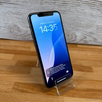 iPhone 11 Pro 64GB, šedý 100% baterie (12 měsíců záruka) - 6