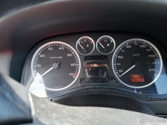 Peugeot 307 1.6 benzín 80Kw - 6