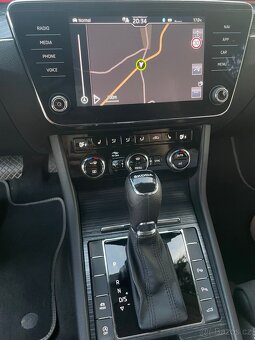 Škoda Superb 3 2.0TDi 110kw - 6