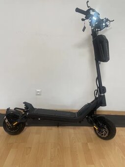 Elektrická koloběžka Nami Klima Max 30Ah - 6