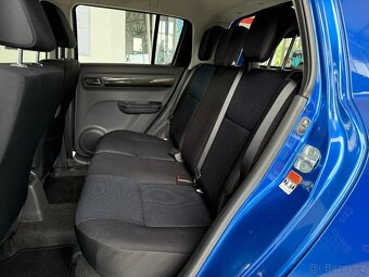 Suzuki Swift 1.3 66 kW 4x4 - 6