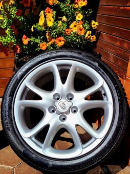 alu R20 5x130 orig. Audi Q7 /+ VW Touareg a Porsche Cayenne - 6
