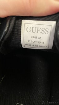Boty Guess pro zeny - 6