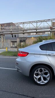 Prodám BMW X6  M top stav 400  HP - 6