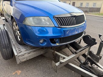 Díly Škoda Octavia 2 rs 2.0tdi 125kw BMN 9463 - 6