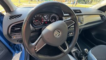 Prodej Škoda Fabia III, 1,2 TSi, 66 kw. - 6