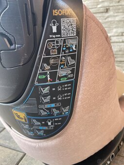 Autosedačka Maxi-Cosi AxissFix Plus - 6