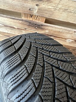 ZIMNÍ - Škoda Octavia IV originální ALU disky 5x112 R16 - 6