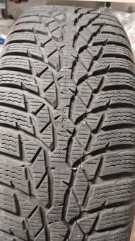 Zimní kola NOKIAN WR D4 195/60 R16 Škoda Scala - 6