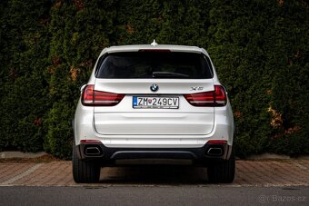 BMW X5 xDrive40d A/T, 230 kW / AJ NA SPLÁTKY / PROTIÚČET / - 6