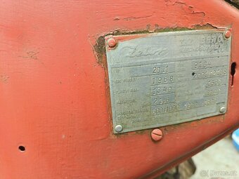 Zetor 2011 (2511) - 6