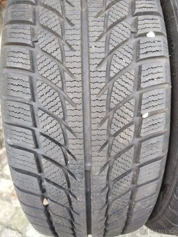 215/55/17 zimni pneu PIRELLI CONTI 215/55 R17 - 6