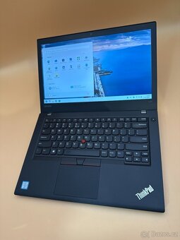 Lenovo ThinkPad T470 – i5, 32GB RAM, 480GB SSD - 6