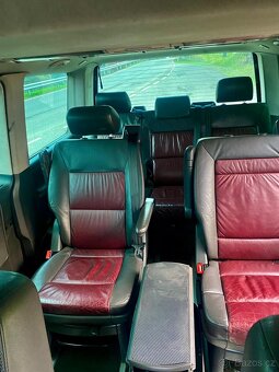Prodám VW MULTIVAN T5 128kW - 6