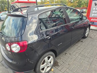 Prodám volkswagen golf V plus - 6