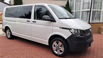 VW Transporter T6.1 Long ABT Elektro - 6