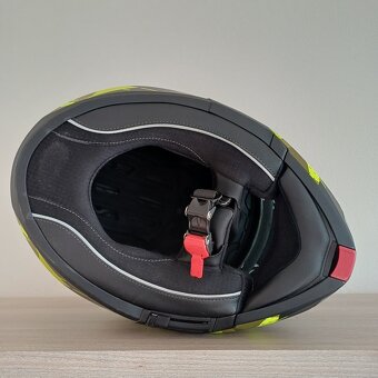 Výklopná enduro přilba HJC i80 ROKI - 6