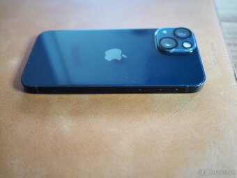 Apple iPhone 13 mini 512GB, černý, pěkný stav - 6