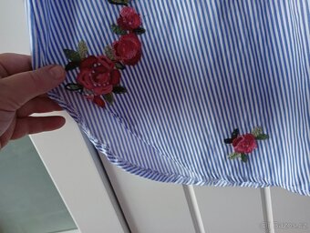 NOVÁ košile, šaty,halena, tunika - 6