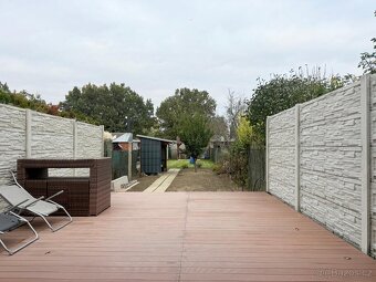 Pronájem nového bytu 1+kk 35m2 v Pohořelicích - 6