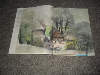 Staré řecké báje a pověsti, Babička, Pohádky, Bílý Bim, - 6