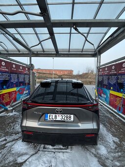 Toyota bz4x 2022 EXECUTIVE - 6