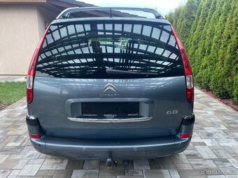 Citroen C8 2,0HDi 100kW MAN servisní kniha - 6