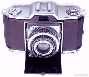 Historické fotoaparáty - 6