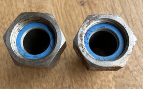 Šroubeni, izolace - 6