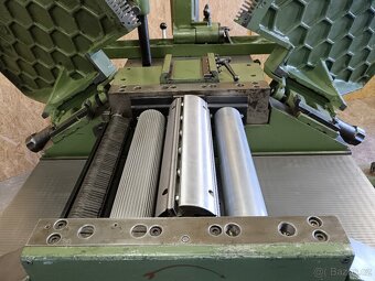 Srovnávačka s protahem, hoblovka, kombinovaný stroj - 6